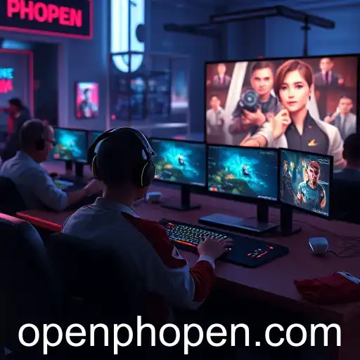 The Online Rise of Phopen in Gaming