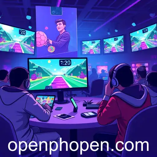 Phopen Games Revolutionizes Online Interaction
