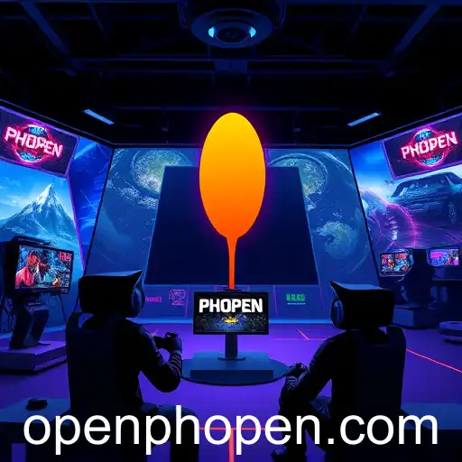 The Rise of Phopen in Gaming Culture