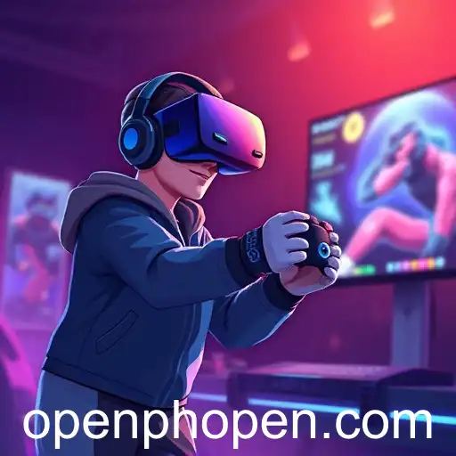 Phopen: Revolutionizing Online Gaming