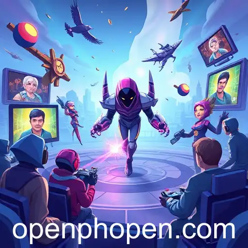 Phopen Revolutionizes Gaming Experience