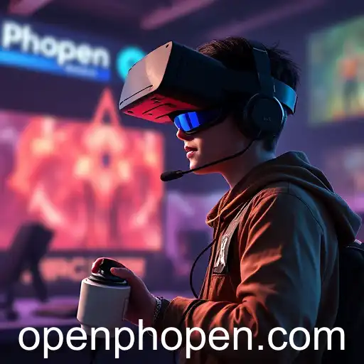 The Rise of 'Phopen': A Gaming Revolution