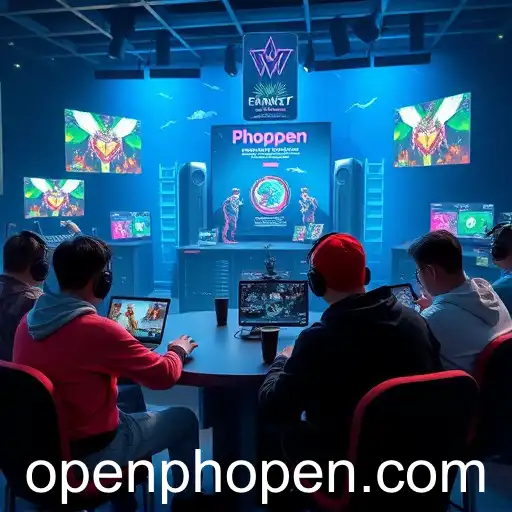 Phopen's Impact on Gaming Culture