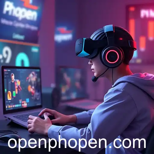 Phopen's Influence on Online Gaming in 2025