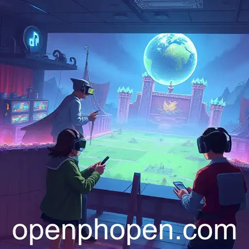 Phopen Revolutionizes Online Gaming