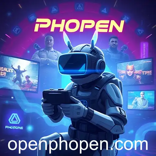 The Rise of 'Phopen': A New Era in Online Gaming
