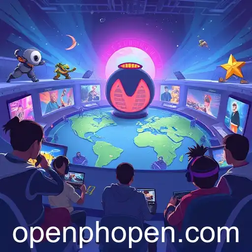Rise of 'Phopen': A Digital Haven for Gamers