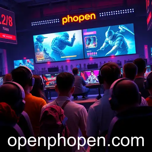 The Rise of 'Phopen': A Game-Changer in Online Entertainment