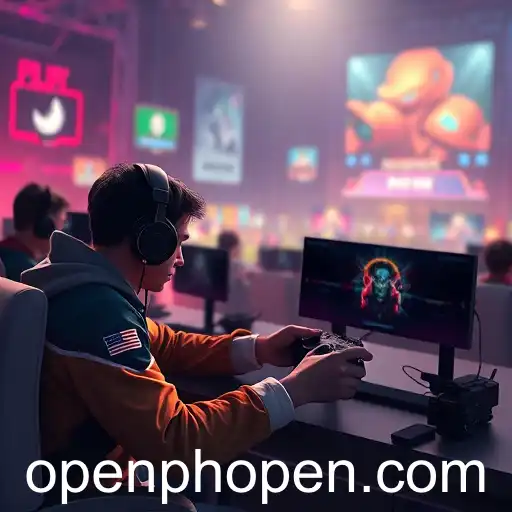 Gaming Evolution: The Rise of Phopen