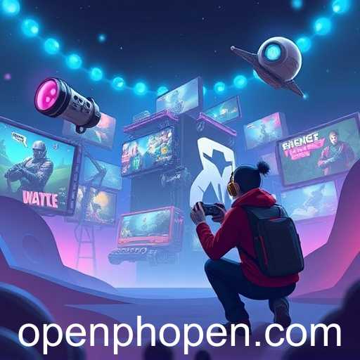 Phopen: The Go-To Portal for Gaming News