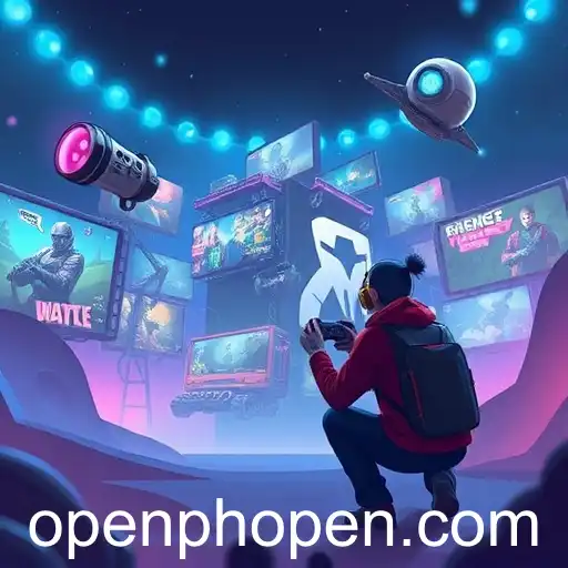 Phopen: The Go-To Portal for Gaming News