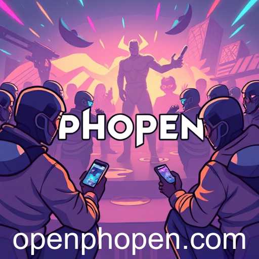 The Rise of Phopen: A Game Site Phenomenon