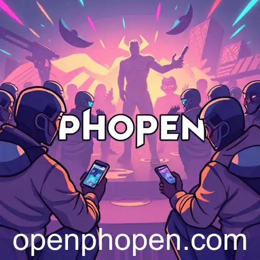 The Rise of Phopen: A Game Site Phenomenon