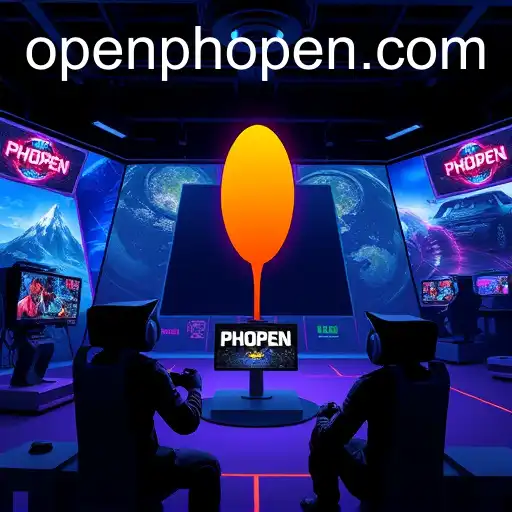 The Rise of Phopen in Gaming Culture