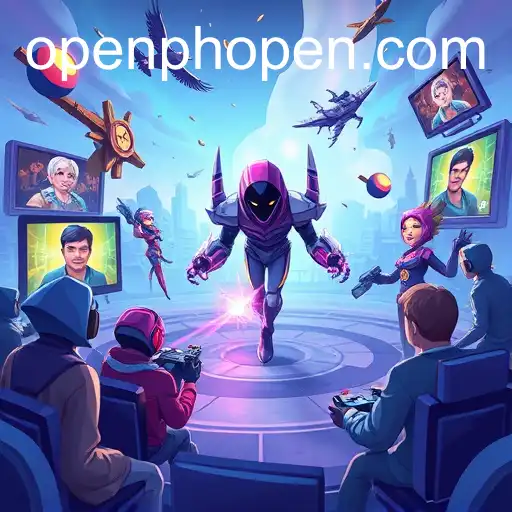 Phopen Revolutionizes Gaming Experience