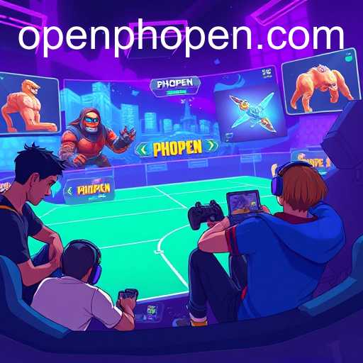 Phopen Takes Center Stage in the Gaming World