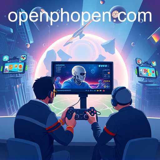 Phopen: Revolutionizing Online Gaming