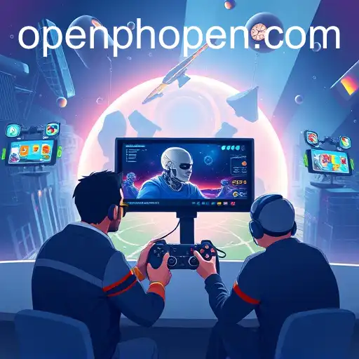 Phopen: Revolutionizing Online Gaming