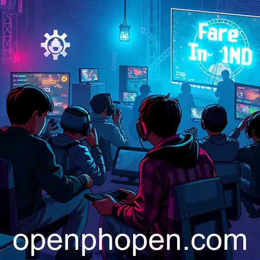 Phopen: The New Gaming Revolution