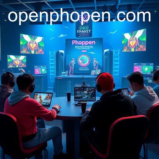Phopen's Impact on Gaming Culture