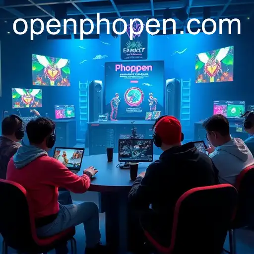 Phopen's Impact on Gaming Culture