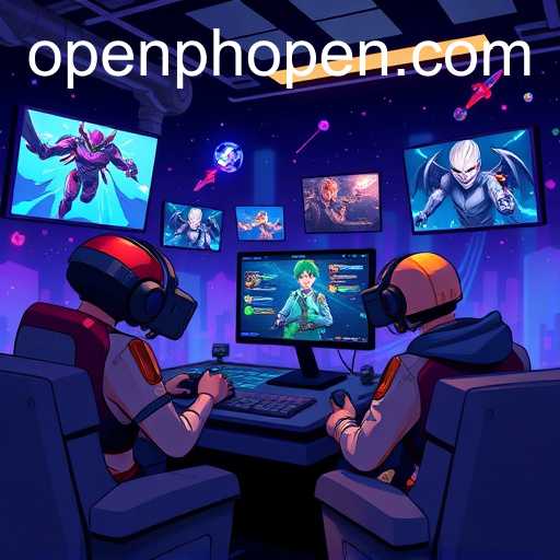 Phopen: Revolutionizing Online Gaming Experience
