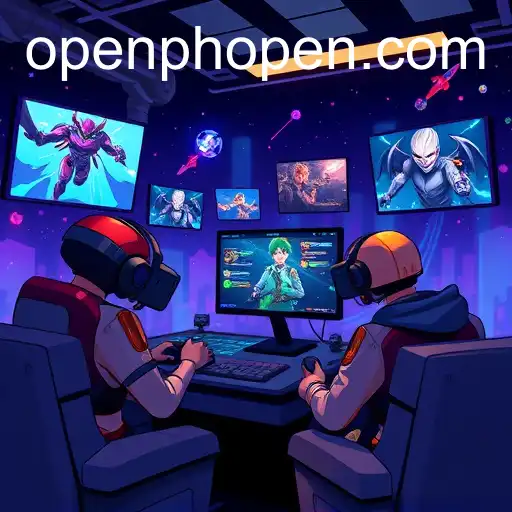 Phopen: Revolutionizing Online Gaming Experience