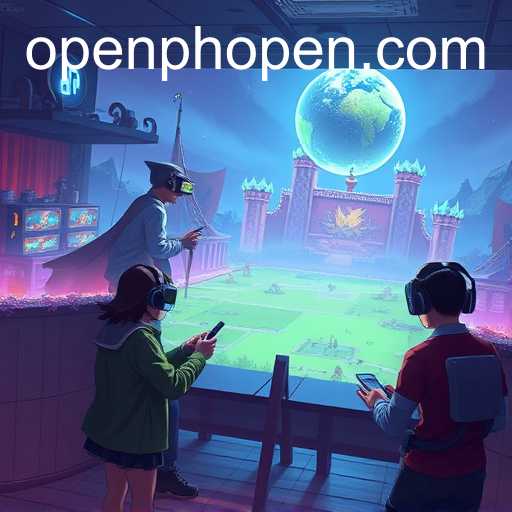 Phopen Revolutionizes Online Gaming