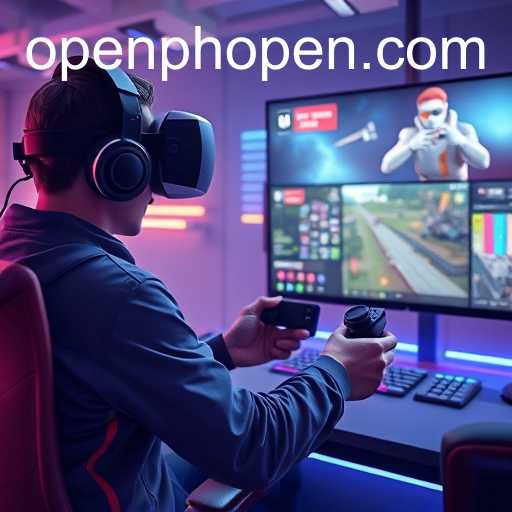 Phopen Revolutionizes Online Gaming Experience