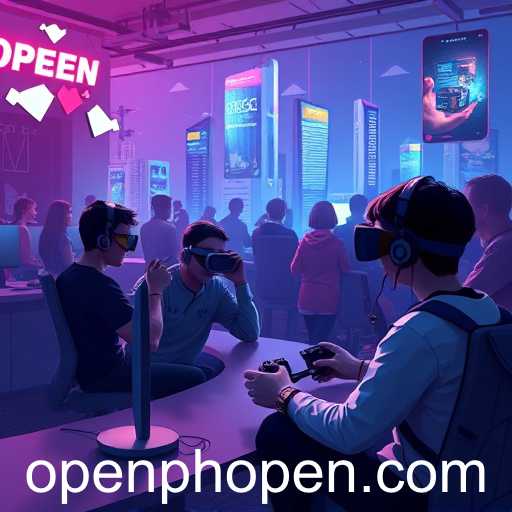 Phopen: Revolutionizing Online Gaming