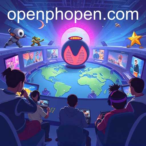 Rise of 'Phopen': A Digital Haven for Gamers