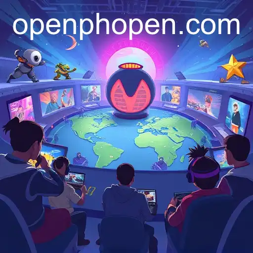 Rise of 'Phopen': A Digital Haven for Gamers