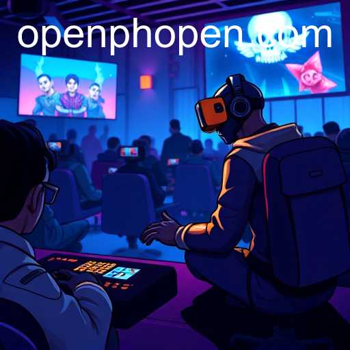 The Rise of Phopen: Revolutionizing Online Gaming