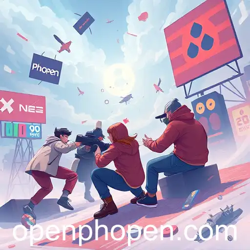 The Rise of Phopen and the Evolution of Online Gaming